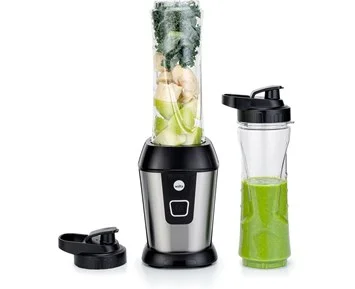 Wilfa BL-5002GO BLENDER - Fyndvara - To-Go Blender med kraftfull motor och kompakt format