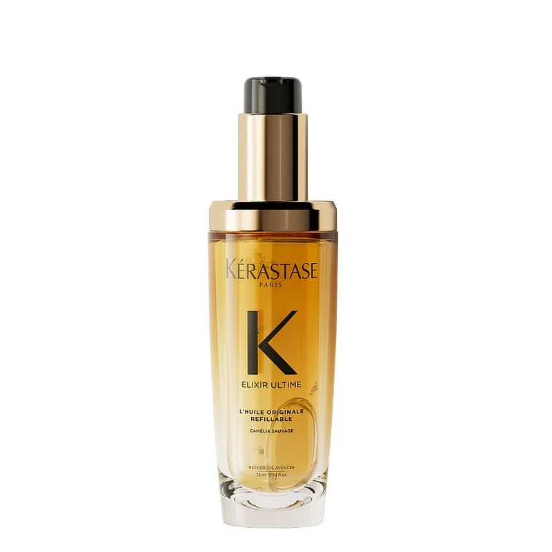 KÉRASTASE Elixir Ultime L’Huile Originale Hair Oil 75 ml, Hår, Shampoo & Hårpleje, Hårolie & Serum