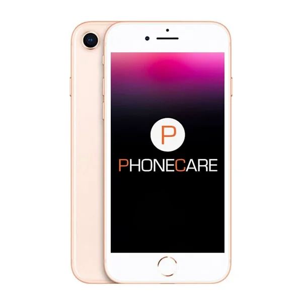 Begagnad iPhone 8 64GB Guld - Bra Skick