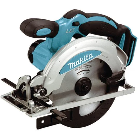 Makita DSS610Z Rundsav uden batteri og oplader, Maskiner