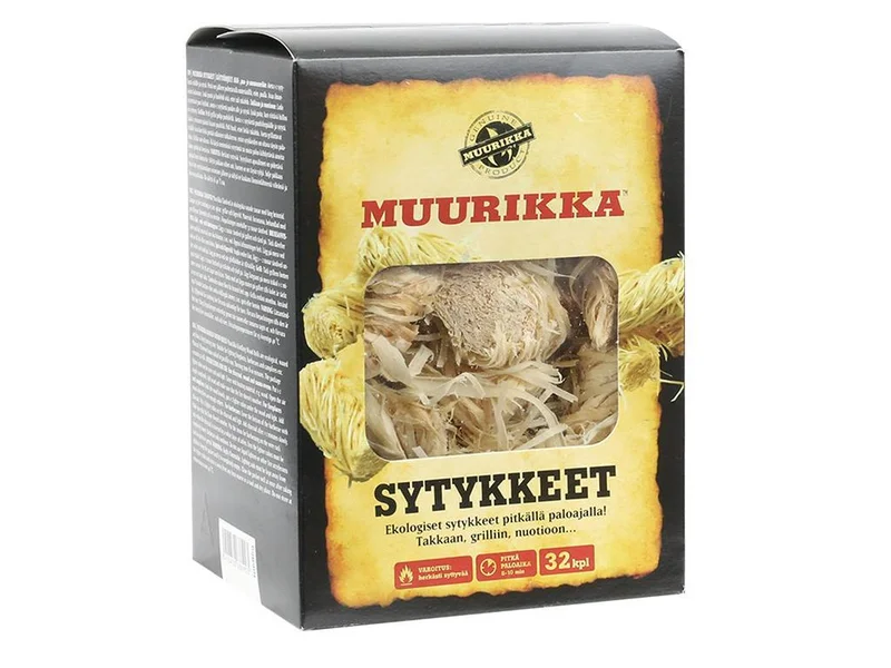 Muurikka 54920340 Tennball, Matlaging & griller