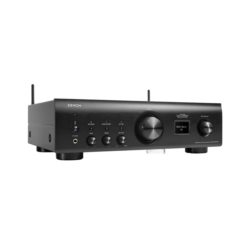 Denon PMA-900HNE Integrierter Verstärker - Schwarz