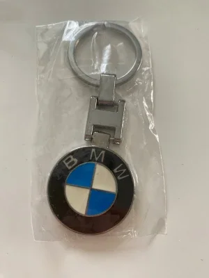 BMW nyckelring