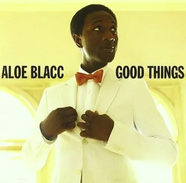 Good things ALOE BLACC
