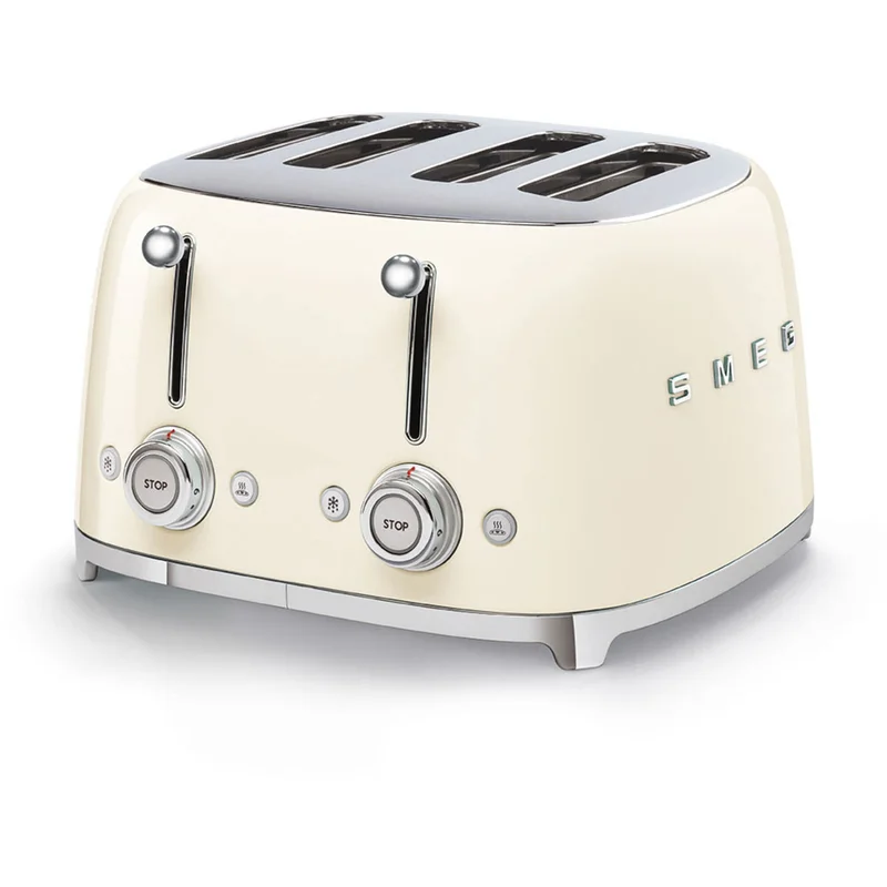 Smeg Leivänpaahdin TSF03, kerma
