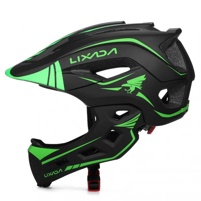 AliExpress - Casque intégral détachable Lixada pour enfants, casque de sécurité pour le sport, vélo, skateboard, trottinette