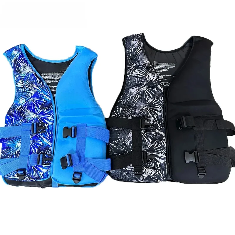 AliExpress - Neopren-Rettungsweste für Erwachsene und Kinder, tragbar, Wassersport, Auftrieb, Schwimmen, Rettungsweste, Kajak, Surfen, Angeln, 