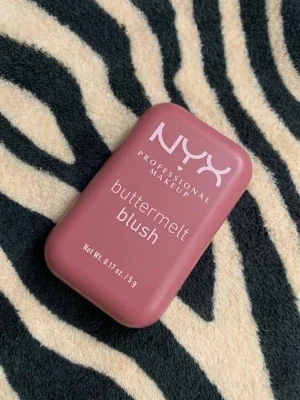 NYX Buttermelt Blush For The Butta