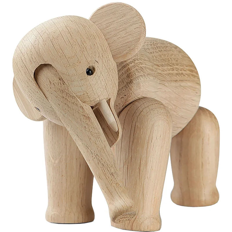 Kay bojesen Elefant, Mini - Eg | KitchenOne
