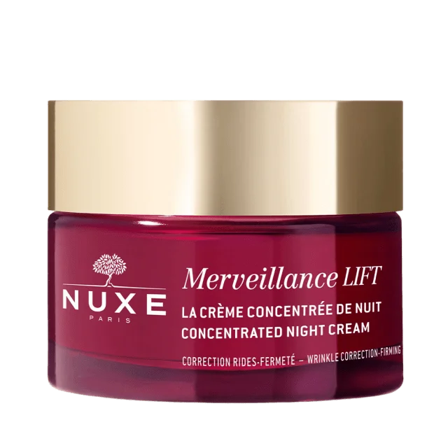 NUXE Merveillance LIFT – Concentrated Night Cream Nattcreme Unisex 50 ML