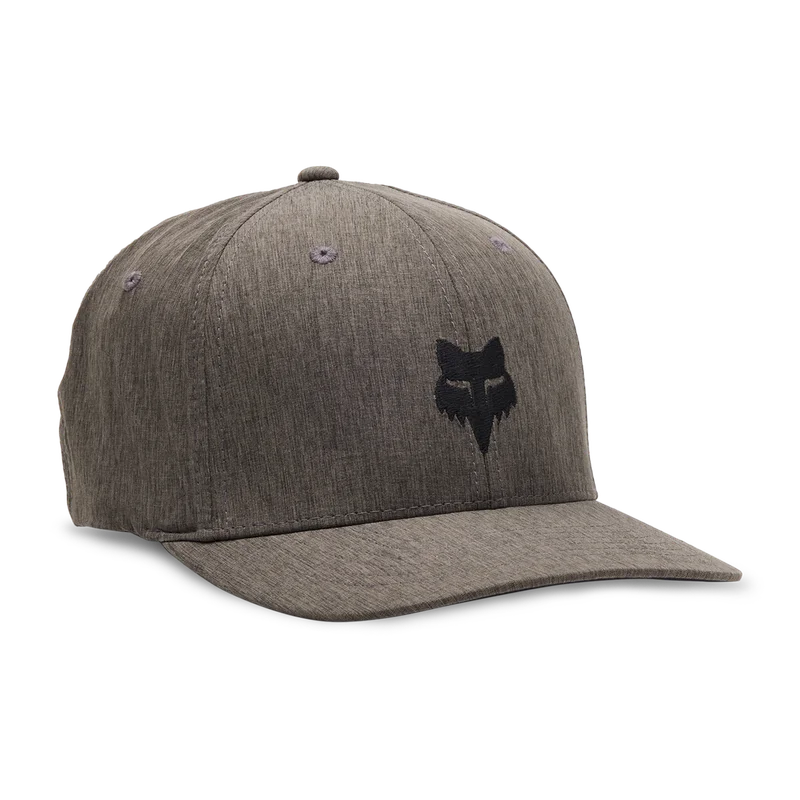 Caps FOX FOX Head Select Flexfit Svart/Kull S/M