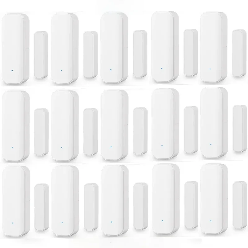 AliExpress - Zigbee Tür-Fenster-Sensor Smart Life Control Zigbee Türsensor Kontaktsensor Magnetsensor Funktioniert mit Alexa Google Home