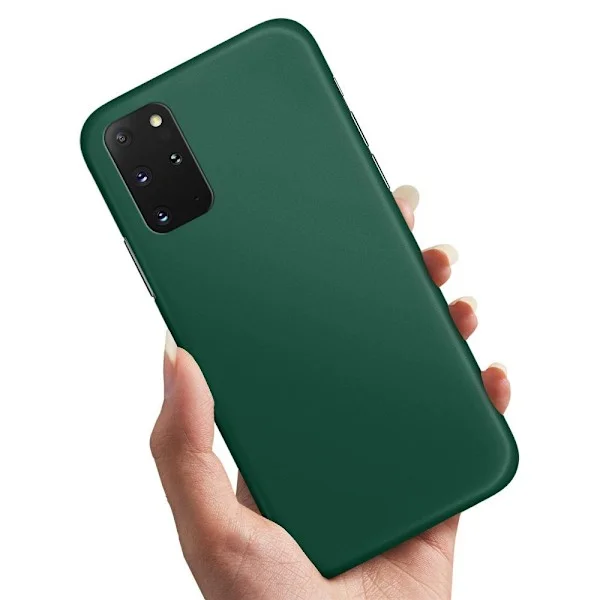 Skal / Mobilskal till Samsung Galaxy A51 - Mörkgrön