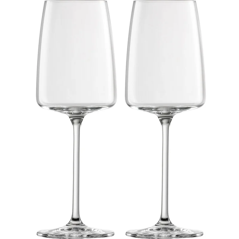 Zwiesel Vivid Senses Light & Fresh vitvinsglas 36 cl, 2-pack | Dukning & Servering > Glas > Vinglas > Vitvinsglas | Bagaren och Kocken