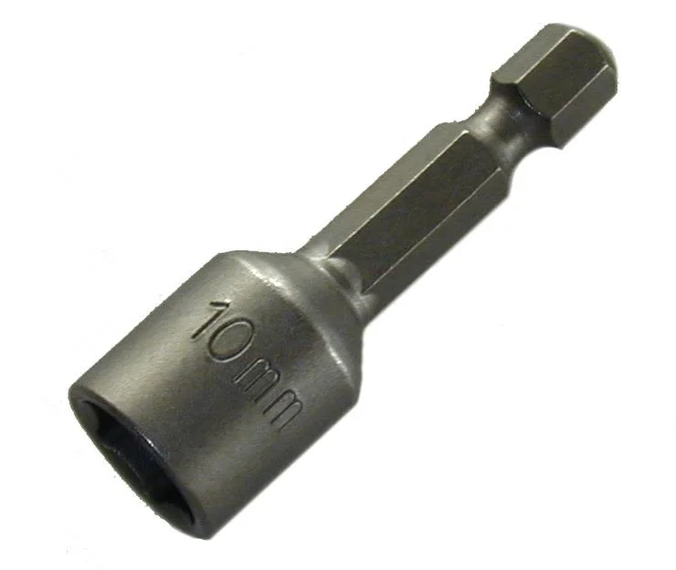 Ironside 244151 Magnettop sekskant, med magnet 13 mm, Håndværktøj