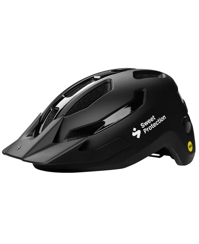 Sweet Protection Ripper Mips Matte Black