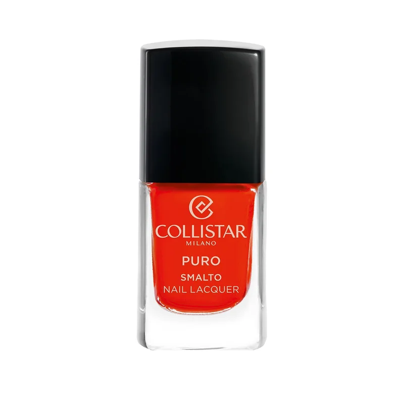 Collistar Puro Smalto Lunga Durata 40 Mandarino 10ml - Smalto