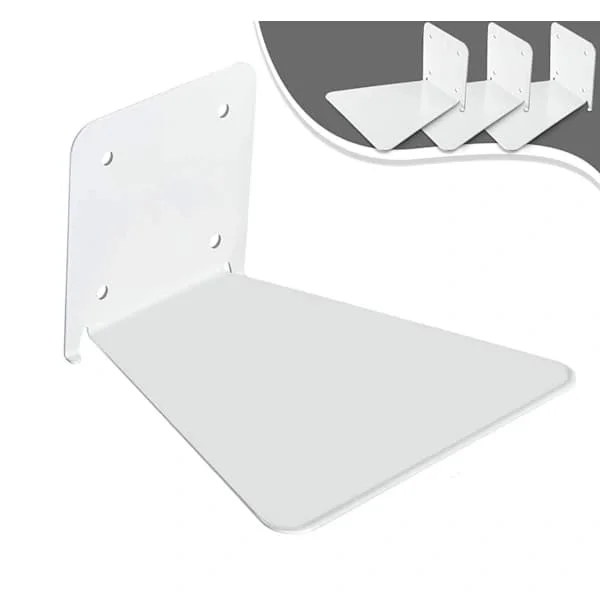 Invisible Bookshelf, Floating Bookshelf, 3-Pack