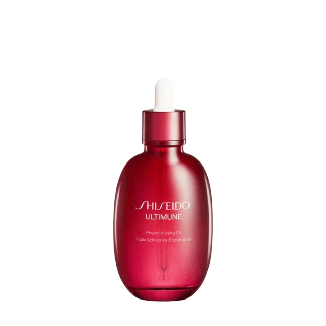 Shiseido Ultimune Power Infusing Oil Serum & specialbehandling Unisex 75 ML