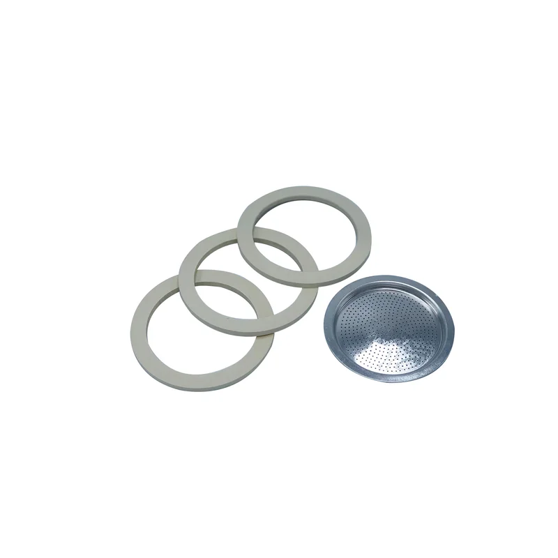 Bialetti pakning 1 K Alum + Filterplate Blank