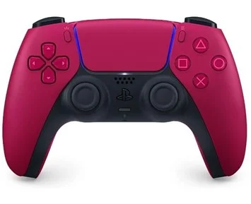 Sony DualSense Wireless Controller Cosmic Red V2 - Trådlös DualSense-handkontroll till PlayStation 5