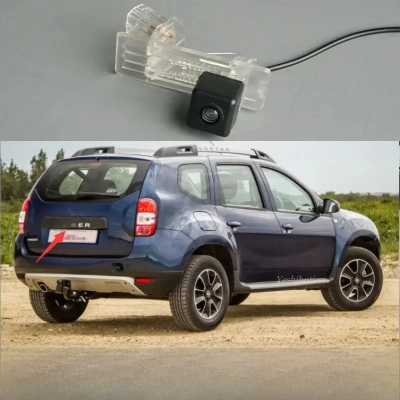 AliExpress - Caméra de recul de voiture pour Renault Duster, caméra de recul pour stationnement, Dacia Duster 2010 ~ 2018 2020
