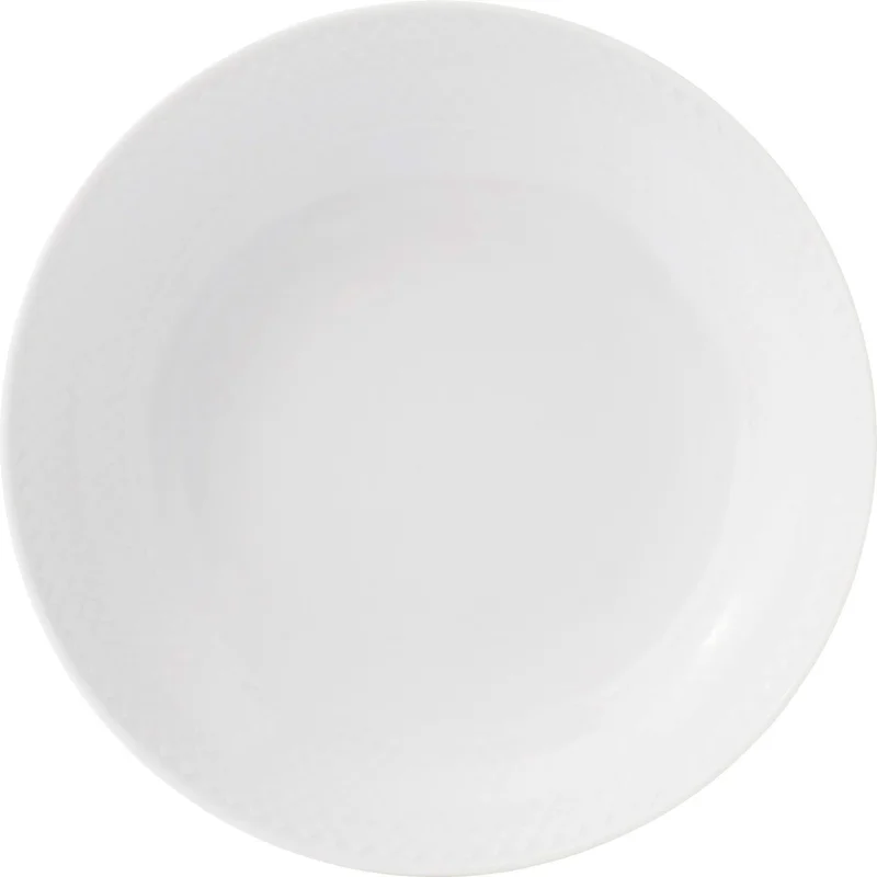 Lyngby porcelæn Rhombe syvä lautanen