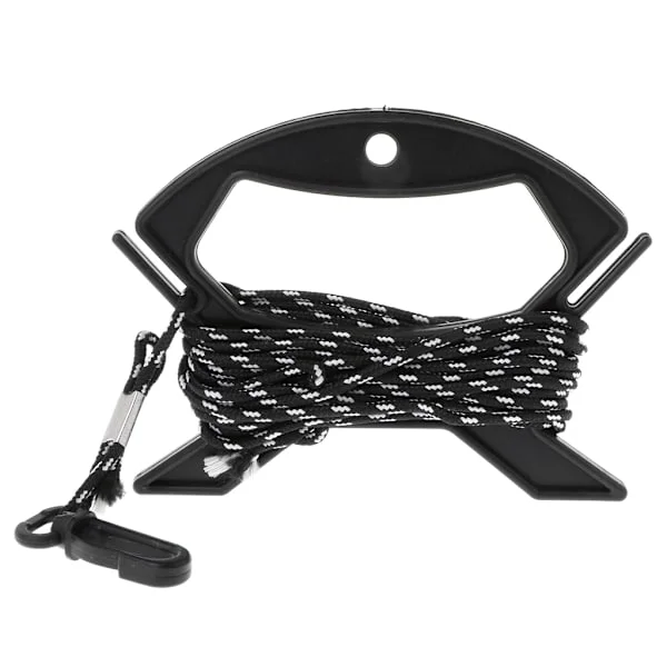 1 stk. Paracord Reb, Udendørs Reb Paracord Vinder Plast Paracord Line Vinder Reb Vinder Faldskærmsline Holder Organizer