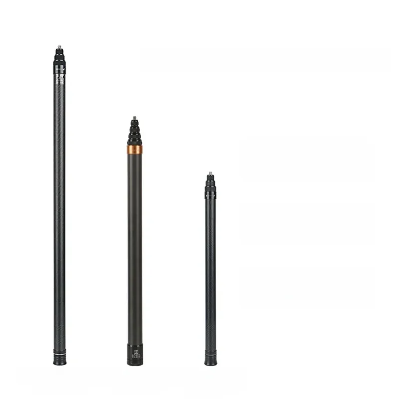 AliExpress - Perche à selfie invisible Insta360 300 cm en fibre de carbone, perche à selfie extensible pour Insta360 X3 GoPro 12 11 10