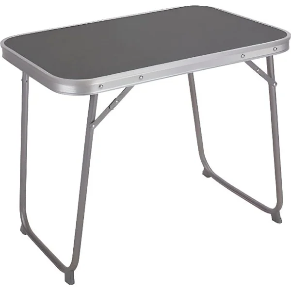 Marbueno Sammenklappeligt Bord Stål D16 Assorteret Camping og Strand 60X40X50 cm 10016