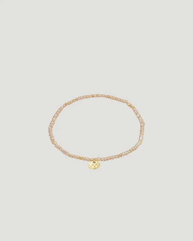 Pilgrim INDIE bracelet Guldig Smycken Tjej - Kids Brand Store