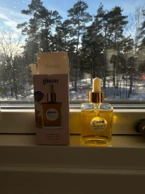 Gisou Honey Infused Hair Oil 20ml