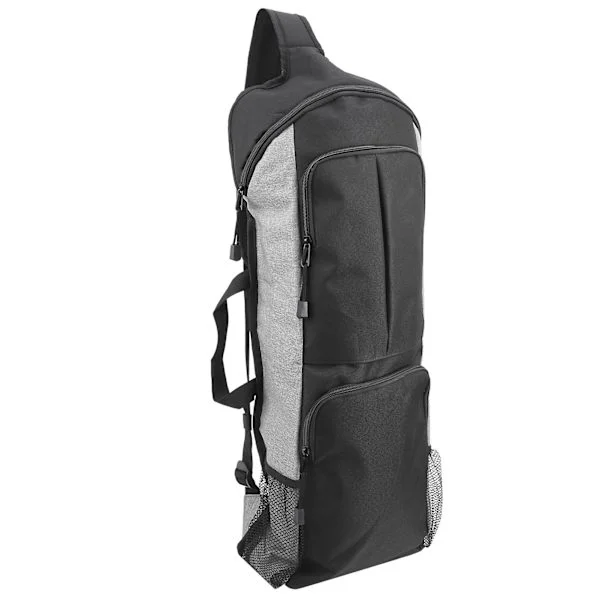 Multifunctional Yoga Mat Bag Gym Backpack Large Capacity Yoga Bag Luggage Backpack Carry Bag