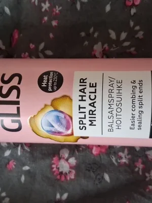 Gliss Split Hair Miracle balsamspray