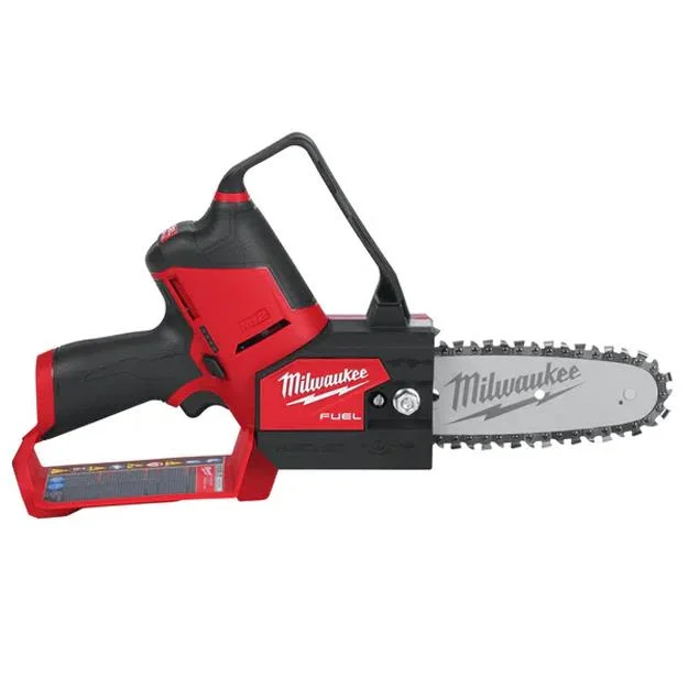 Milwaukee M12 FHS-0X Akkuketjusaha ilman akkua ja laturia, Puutarhakoneet
