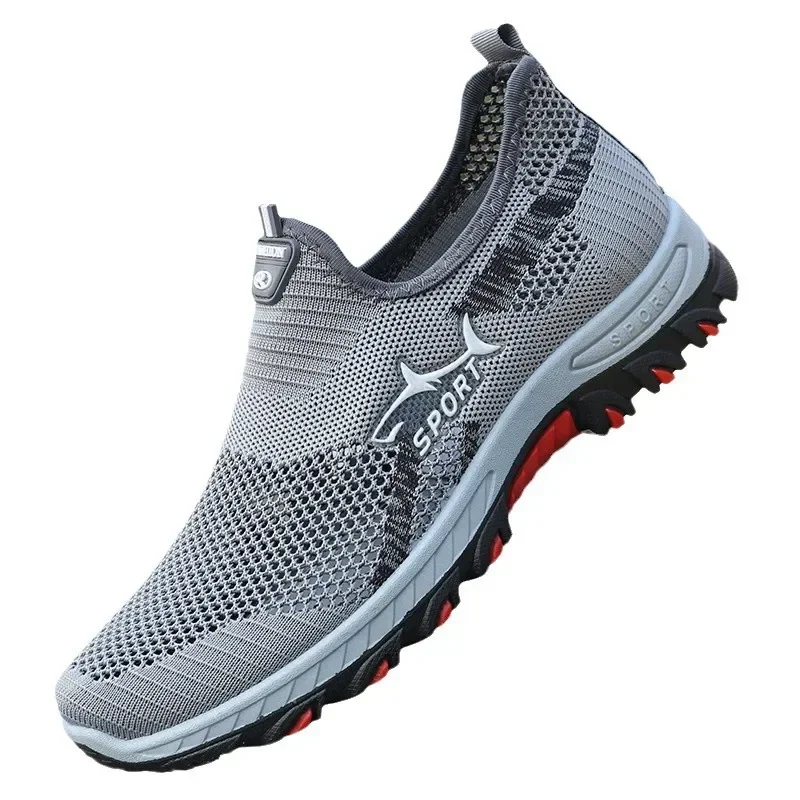 AliExpress - Sommer-Sneaker für Herren. Sportliche Herren-Mesh-Schuhe, atmungsaktive Sportschuhe, leichte Segeltuch-Sneaker, günstige Schuhe im 