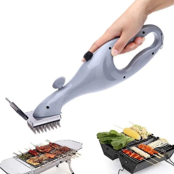 Damprenser til grill, grillriste og dampovne. Rengøringsværktøj. Rengøringsbørste.
