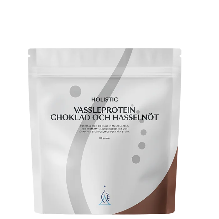 Holistic Vassleprotein 750 g