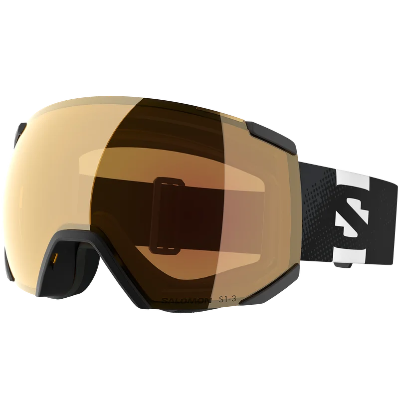 Salomon - Unisex Goggles Radium Photochromic - Black