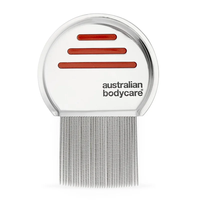 Australian Bodycare Lusekam Metal, Medicin & Pleje, Lus, Lusekamme