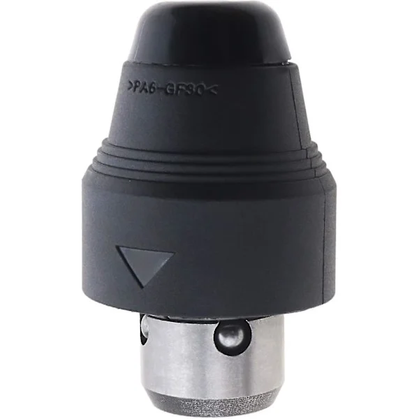 Sds Plus Chuck 2608572213 Svart Kompatibel Med Bosch Gbh2 26dfr Gbh2 28dfv Gbh4 32dfr Borrhammare