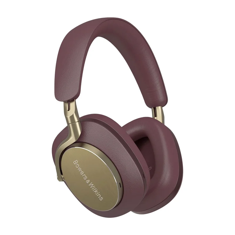 Bowers & Wilkins PX8 Kabelloses Headset - Rot