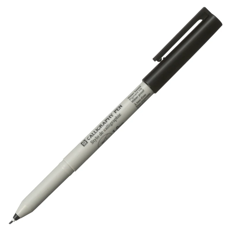 Sakura Calligraphy Pen 3 mm