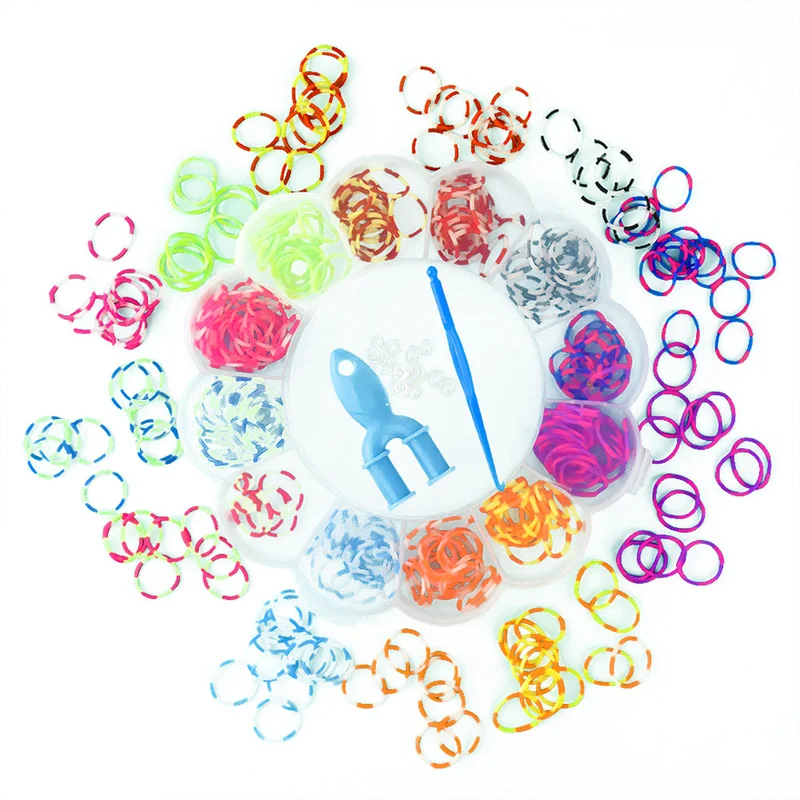 Loom Bands Sæt Blomst