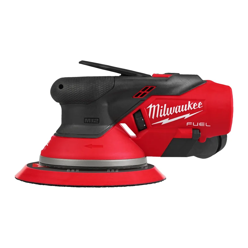 Milwaukee M12 FROS5-0 Akkuepäkeskohiomakone ilman akkua ja laturia, Koneet