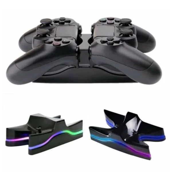 Sony PlayStation 4 ps4-ohjain USB LED -latauslaituri