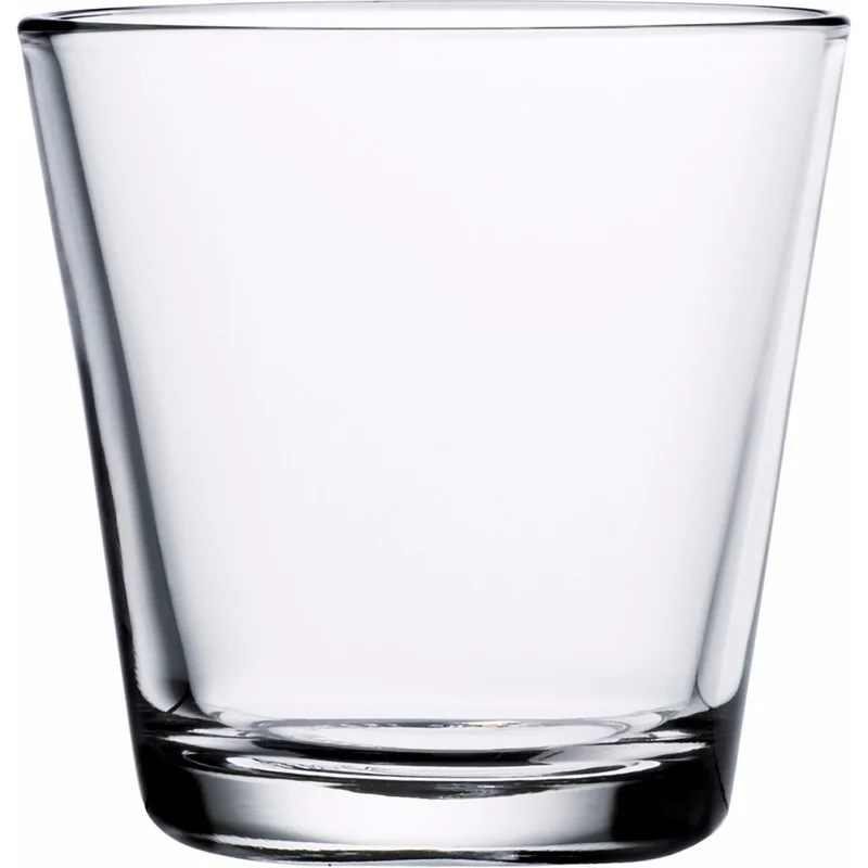 Iittala Glas 21 cl Klar 2-pack | Dukning & Servering > Glas > Vattenglas | Bagaren och Kocken