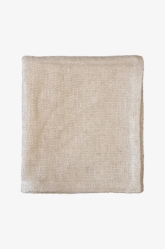 Halvor Bakke - Sengeteppe Agira - Beige - Sengetepper - 70X260 - Fra Homeroom