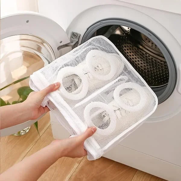 Shoe Wash Bag, Wash Shoes in Washing Machine, Shoe Dryer Bag, Laundry Net, Storage Bag, Protect Your Shoes From Damage