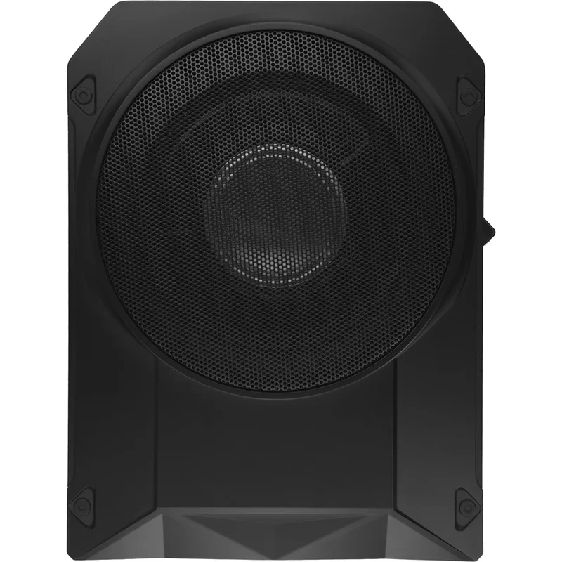 AliExpress - Podofo 10" Subwoofer Slim Under-Seat Active Powered 1000W Auto-Bass-Subwoofer Audio-Musik-Player für Auto-LKW-Soundsystem